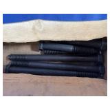 New (3) 1/2-7/8x8 3/8ï¿½ & (4) 1/2-7/8x4 3/8 Hex...