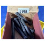 New (11) 5/8-11x5 Hex C/S GR8 Plain