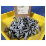 New (93) 5/16x1 Galv Lag Bolt