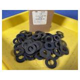 New (100) 7/16 Plain Hard Washerï¿½ F-436