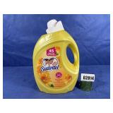 Suavitel Fabric Conditioner(ONLY 1/2 Full), 105...