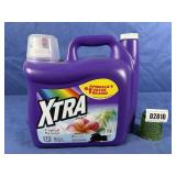 Xtra TROPICAL PASSION Detergent 172 Loads, 1.61...