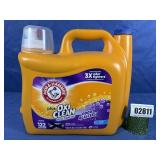 Arm & Hammer Plus Oxi Clean Detergent, 122...