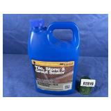Miracle Sealants, Tile, Stone, & Grout Sealer...