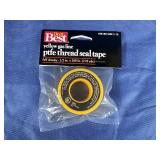 Yellow Gas Line PTFE Thread Seal Tape, Compare...