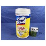 Lysol Disinfecting Wipes, 16.7 Oz,