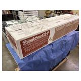 Shinglevent II-9, Filtered Shingle-Over Ridge...