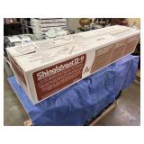 Shinglevent II-9, Filtered Shingle-Over Ridge...