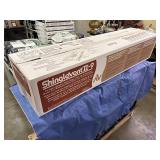Shinglevent II-9, Filtered Shingle-Over Ridge...