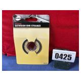 New Danco Bathroom Sink Strainer