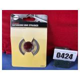 New Danco Bathroom Sink Strainer