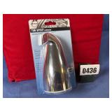 Tub Spout w/Diverter Chrome Finish