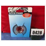 New Danco Bathtub Strainer