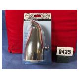Tub Spout w/Diverter Chrome Finish