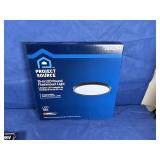 Project Source, 15' LED Round Flushmount Light,...