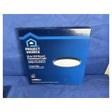 Project Source, 15' LED Round Flushmount Light,...