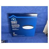 Project Source, 15' LED Round Flushmount Light,...
