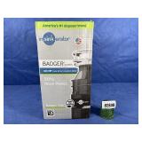InSinkErator, Badger 7XL Continuous feed 3/4-HP...