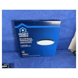 Project Source, 15' LED Round Flushmount Light,...