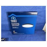 Project Source, 15' LED Round Flushmount Light,...