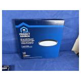 Project Source, 15' LED Round Flushmount Light,...