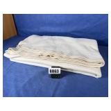 Blanket Polyester 54x80', Soft Fleece Look