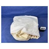 Twin Bed Shirt Off White