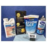 1/2 Pt Liquid-Copper, Miracle-Gro Performance...