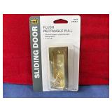 New md Sliding Door Flush Rectangle Pull 3...