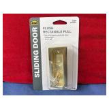 New md Sliding Door Flush Rectangle Pull 3...