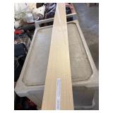 New Reliabilt Fairplay 96' Toe Kick, Paintable,...