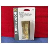 New md Sliding Door Flush Rectangle Pull 3...