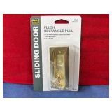 New md Sliding Door Flush Rectangle Pull 3...