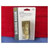 New md Sliding Door Flush Rectangle Pull 3...