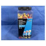 Ideal In-Sure Push-In Connectors, 100 4-Port,...
