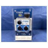NDS Hose-End Automatic Water Timer, Analog,...