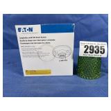 Eaton Lampholder With Pull Chain Switch, White,...
