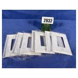 Eaton Mid-Size Single Gang Decorator Wallplates...