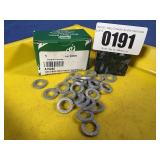 New (25 Pair) Vibration Proof Washer 3/8'