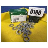 New (25 Pair) Vibration Proof Washer 3/8'