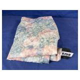 Blue & Pink Shower Curtain