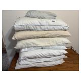 Stack of Bed Pillows