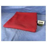Red Tablecloth 50x50'