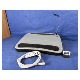 Lap Desk w/USB Light & Pull Out Tray. Battery...