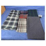 Wool Blend Fabrics