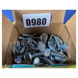 New (100) 5/16x1 Zinc Thumb Screw Type P