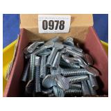 New (95) 3/8-16x1 1/2 Thumb Screw Type B, No...