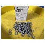 New (100) M6 HI-Collar Lock Washer D7980
