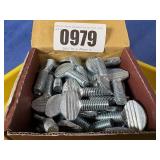 New (97) 3/8-16x1 Thumb Screw Type B, No...