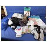 Panty Hose, Knee High Hose, (6) Sz 11...
